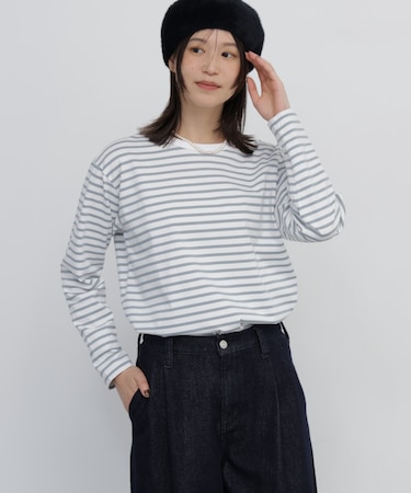 ボーダーTシャツ