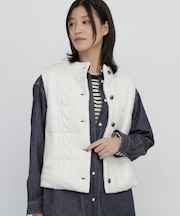 中綿ケーブルベスト
