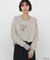 ◆MICKEY ／ UNDYED ／ human womanトレーナー