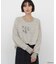 ◆MICKEY ／ UNDYED ／ human womanトレーナー
