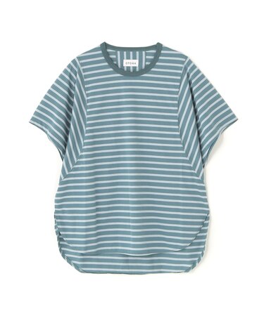 OTOAA ボーダードルマンTシャツ