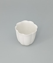 臼杵焼　茶盃（花）