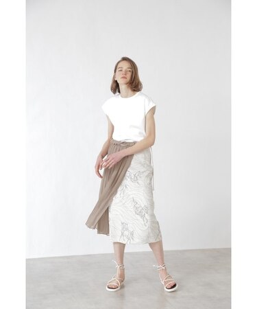 ギャロップエンブロイダリースカート