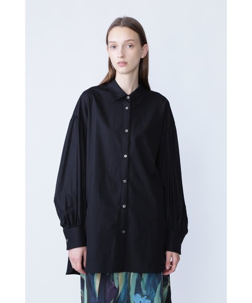 THOMAS MASON コットンブロードブラウス｜アドーアの通販｜&mall