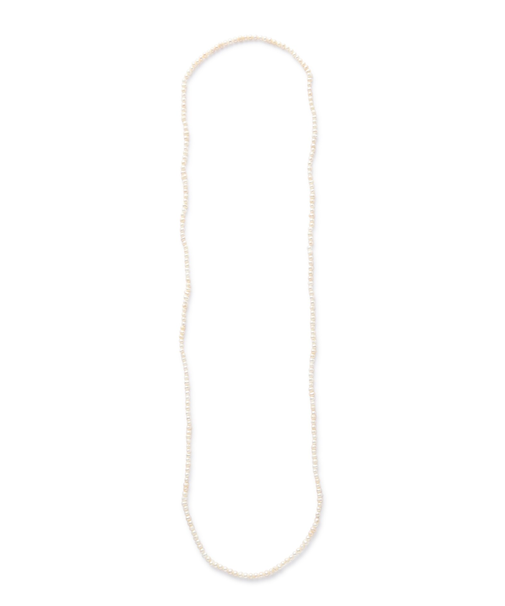 フレッシュウォーターパールロングネックレス