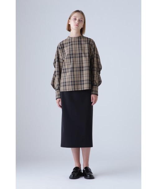 ストレッチツイルスカート