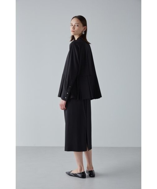 クリアドライスカート