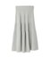 ダブルニットスカート