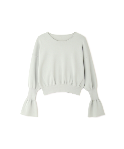 ジオメトリックニットプルオーバー｜アドーアの通販｜&mall（アンド