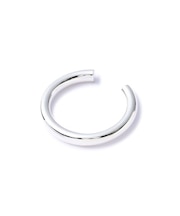 Saskia Diez BOLD BANGLE BRASS