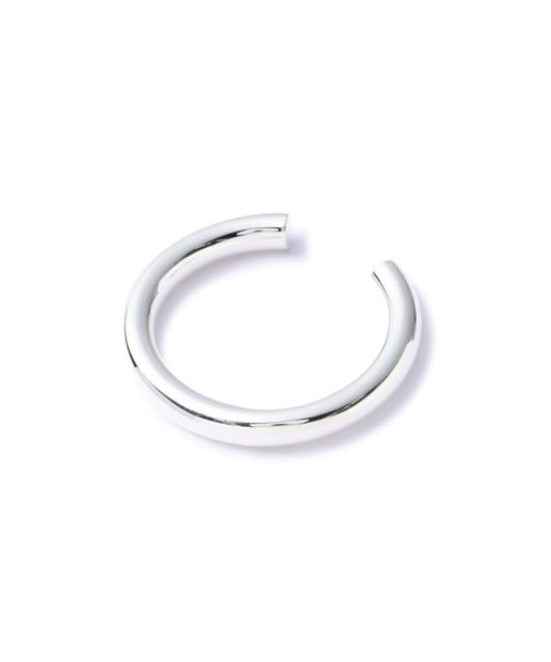 Saskia Diez BOLD BANGLE BRASS