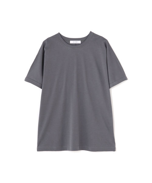 ◇クリアハイゲージカットソー｜アドーアの通販｜&mall（アンドモール