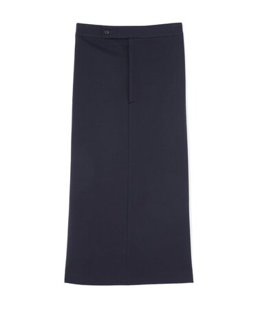 クリアポンチスカート