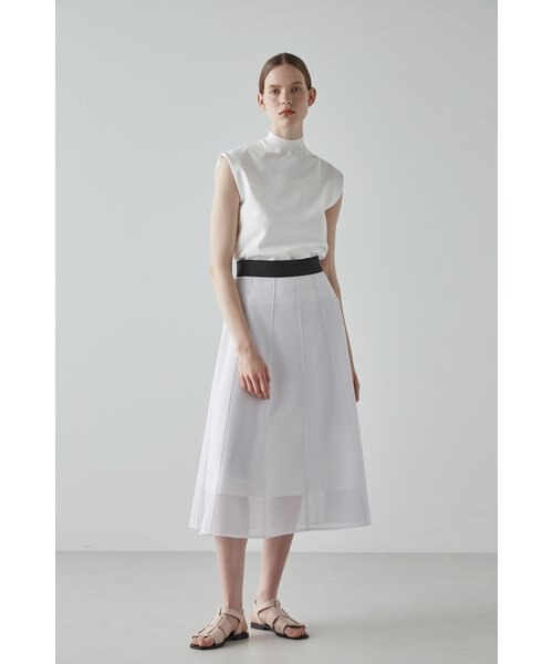 ADORE アバカスメッシュスカート アバカスメッシュスカート｜アドーアの通販｜&mall（アンドモール