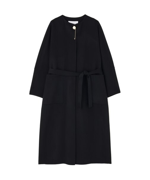 ピュアカシミヤコート