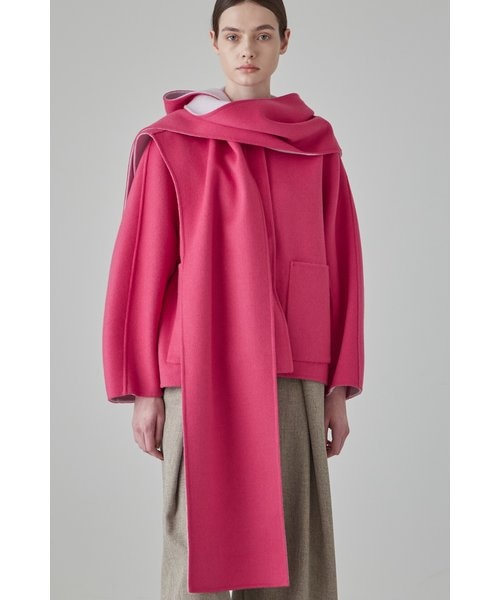 ジオメトリックニットプルオーバー｜アドーアの通販｜&mall（アンド