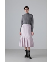 スーリーアルパカライトシャギースカート