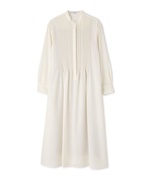 ドライタッチストレッチワンピース