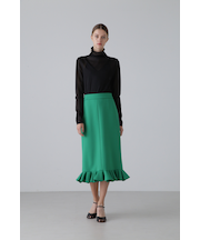 ◆スキューバジャージースカート