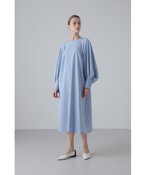 アドーア　クリアジョーゼットワンピース ◇クリアジョーゼットワンピース｜アドーアの通販｜&mall（アンド