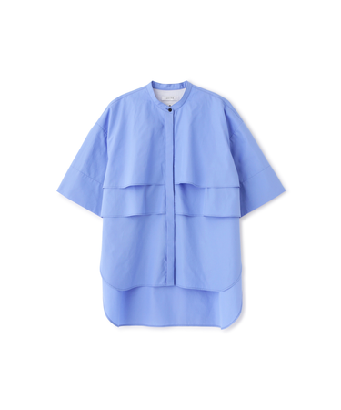 ◆THOMAS MASON COブロードブラウス