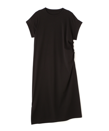 ◆クリアハイゲージロングカットソー