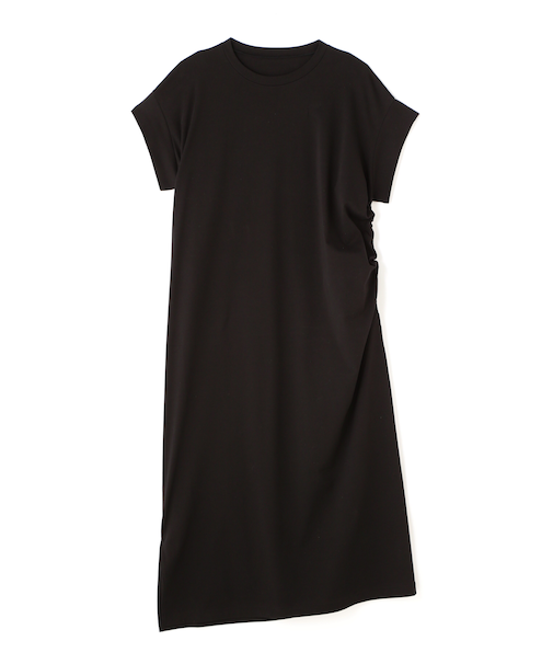 ◆クリアハイゲージロングカットソー