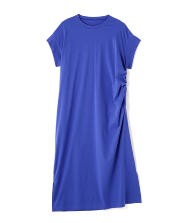 ◆クリアハイゲージロングカットソー