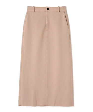 ◆ドレーピーＷジョーゼットスカート