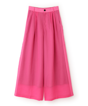 ◆ソフトオーガンジーパンツ