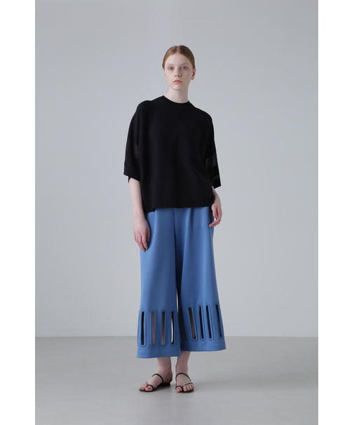 ◆オーバルカットワークパンツ