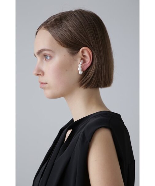 インカムパールACCイヤリング