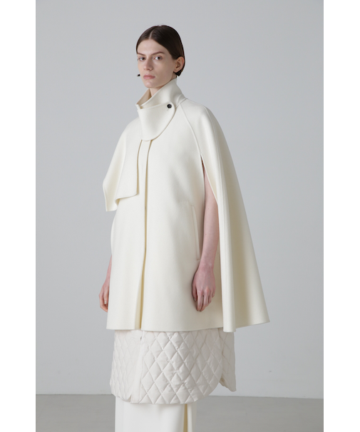 ◆パディッドダウンコート