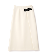 スキューバジャージースカート