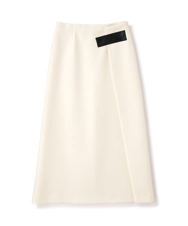 スキューバジャージースカート