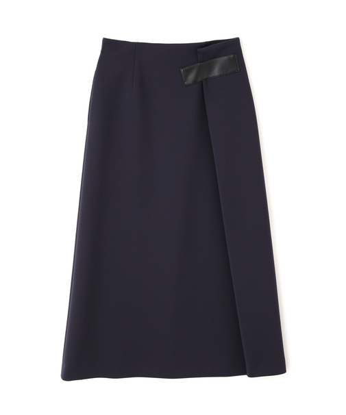 スキューバジャージースカート