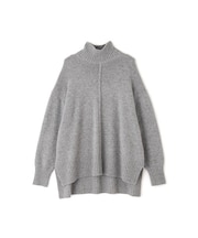 ピュアカシミヤニット