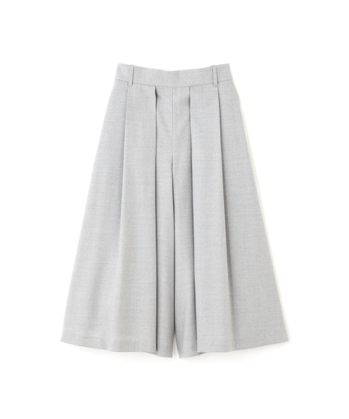 ウールサキソニーパンツ