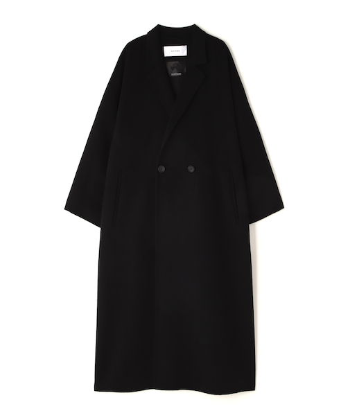 ピュアカシミヤコート