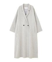 ピュアカシミヤコート