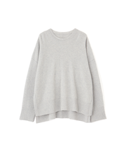 ◆パイルニットプルオーバー