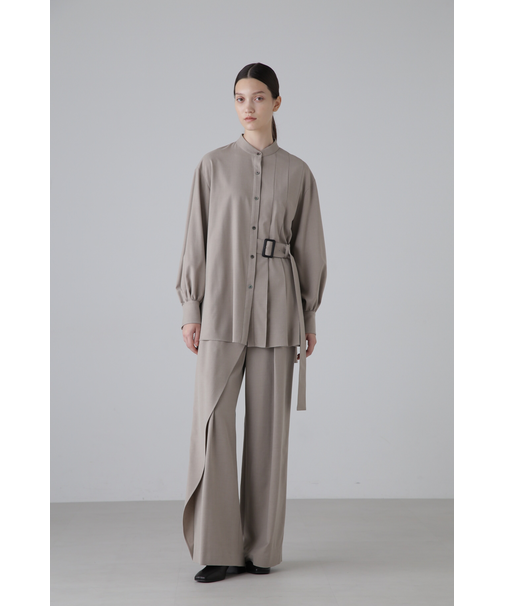 ◆ハイブリッドツイルパンツ