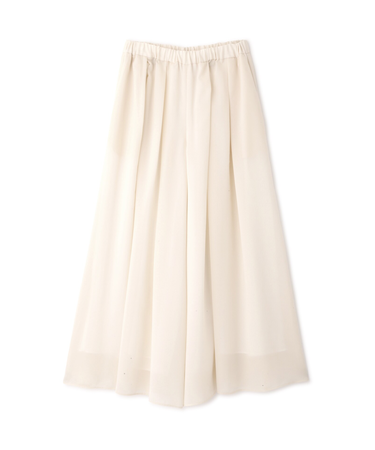 ＜店舗限定アイテム＞ シアーアムンゼンパンツ