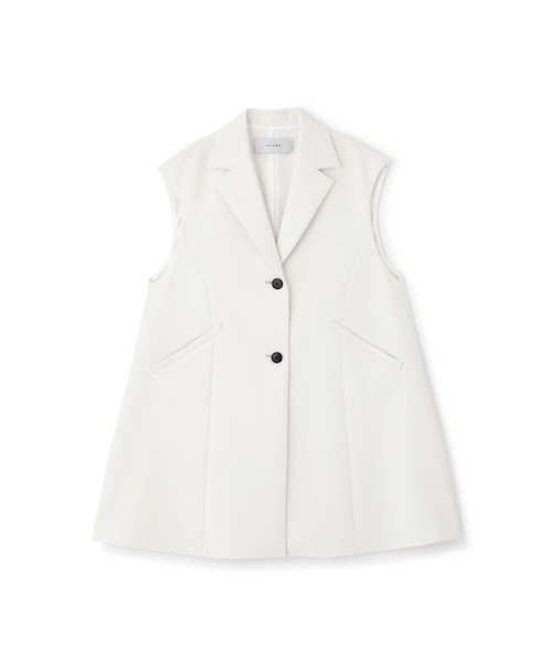 ◇トリプルクロスジレ｜アドーアの通販｜&mall（アンドモール）三井