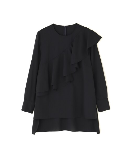 ◆ハイツイストトロピカルブラウス