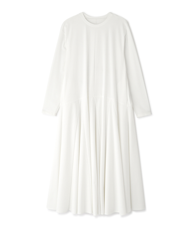 ◆クリアトリコットワンピース