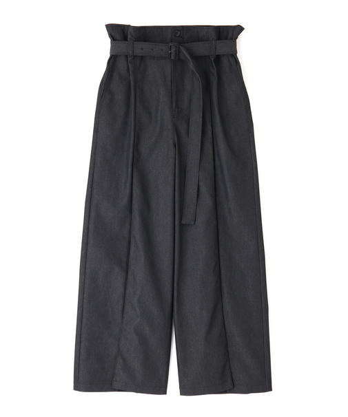 ◆ポリデニムストレッチパンツ