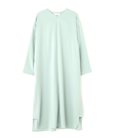 ◆ドライミドルジョーゼットワンピース