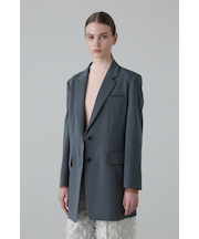 ◆ドライミドルジョーゼットジャケット