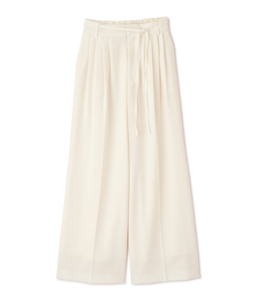 ◇2WAYトロピカルパンツ｜アドーアの通販｜&mall（アンド